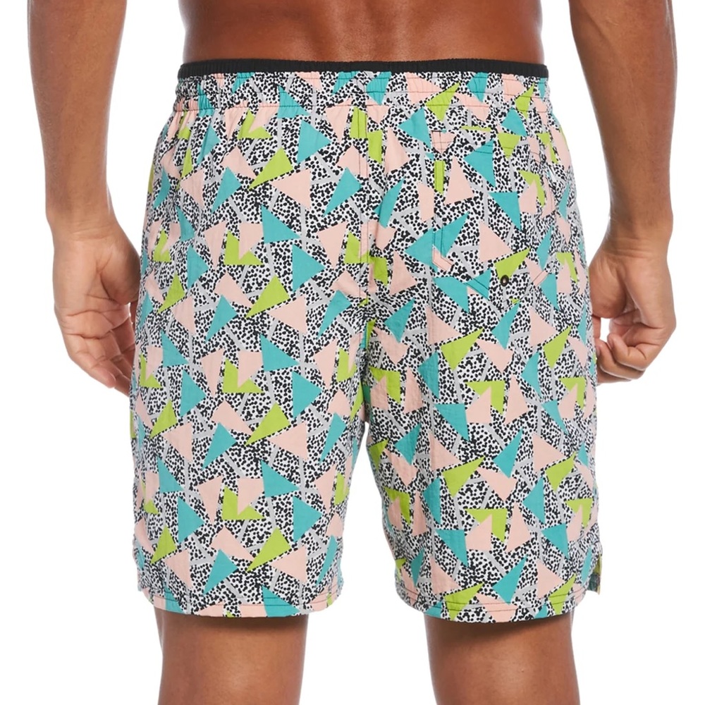 Nike Vibe Icon 18" Swim Trunks - Picture 2 of 8